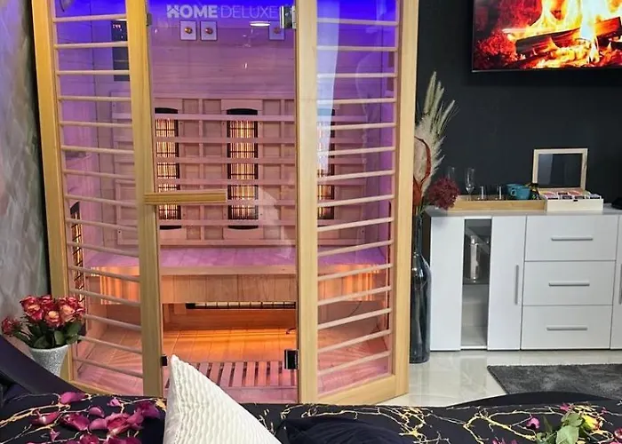 Ferienwohnung Spa Delluxe Essen