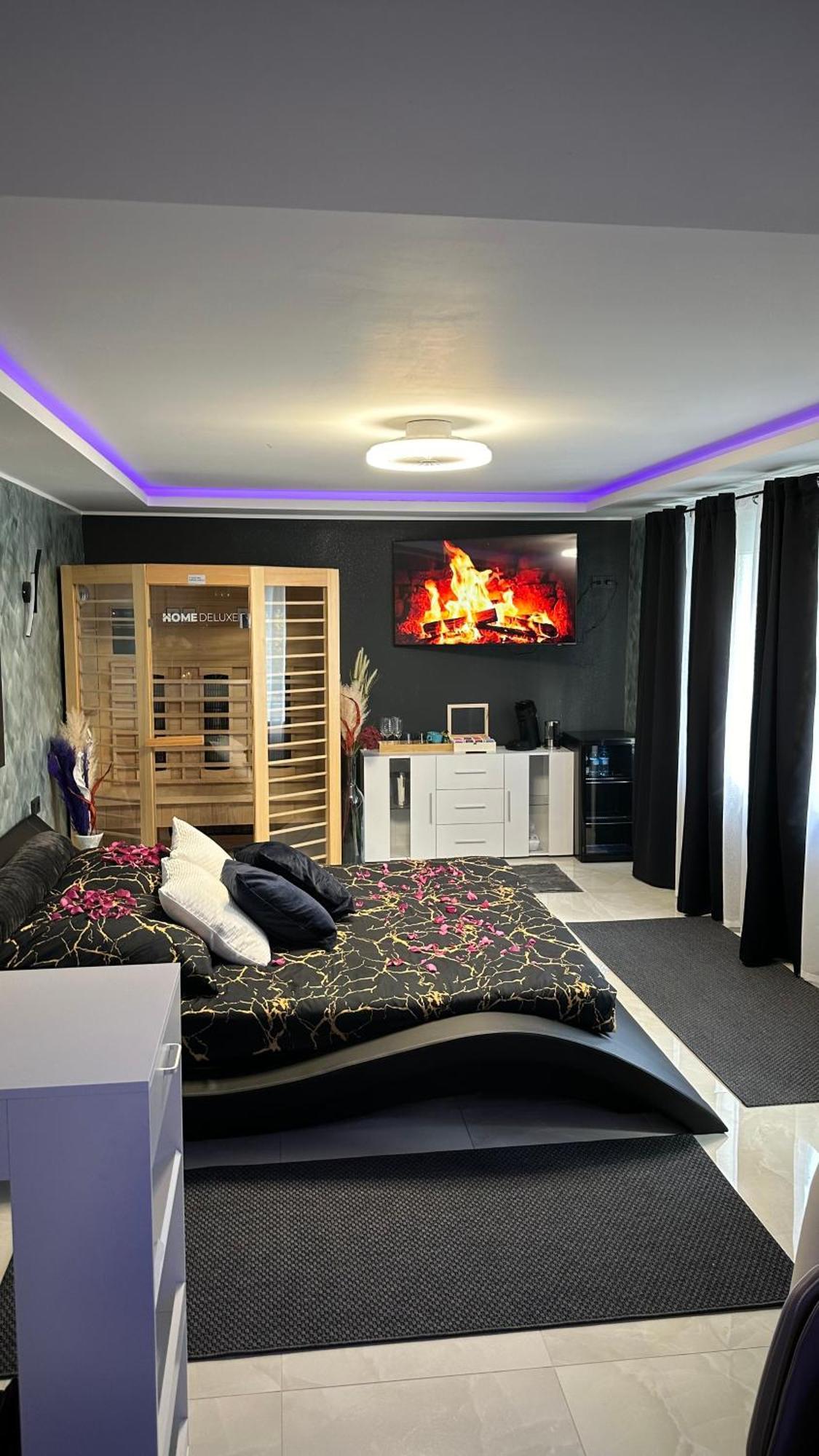 Apartament Delluxe